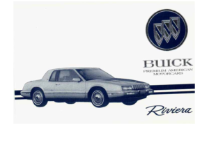 1993 Buick Riviera