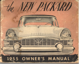 1955 Packard