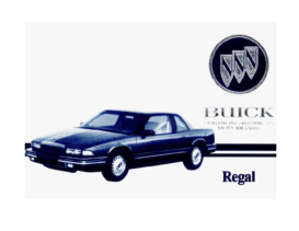 1994 Buick Regal