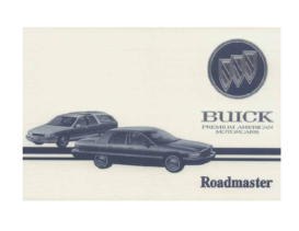 1994 Buick Roadmaster