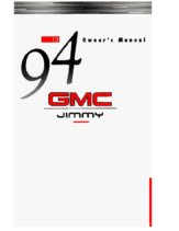 1994 GMC Jimmy