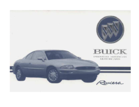 1995 Buick Riviera