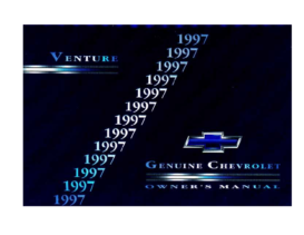 1997 Chevrolet Venture