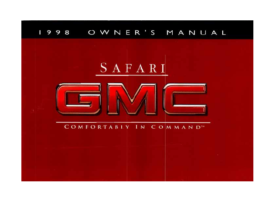 1998 GMC Safari