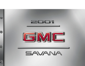 2001 GMC Savana