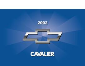 2002 Chevrolet Cavalier