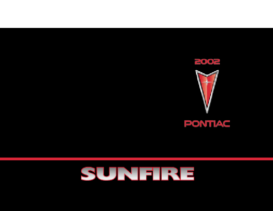 2002 Pontiac Sunfire