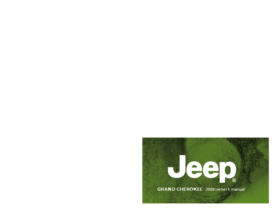 2009 Jeep Grand Cherokee