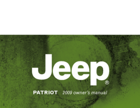 2009 Jeep Patriot