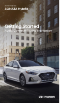 2018 Hyundai Sonata Hybrid GSG