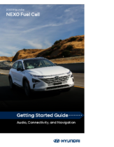 2020 Hyundai Nexo GSG