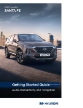 2020 Hyundai Santa Fe GSG