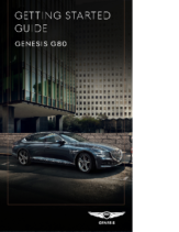 2021 Genesis G80 GSG