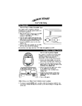 2000 Ford Expedition OM Rear Seat Entertainment System Supplement