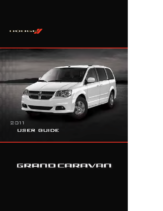 2011 Dodge Grand Caravan UG