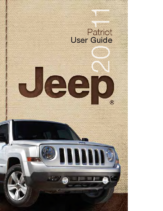 2011 Jeep Patriot UG