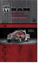 2011 Ram Chassis Cab UG