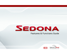 2016 Kia Sedona FFG