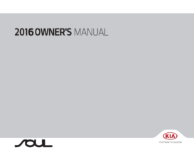 2016 Kia Soul OM