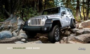 2017 Jeep Wrangler UG