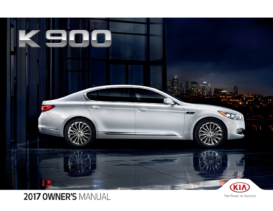 2017 Kia K900 OM