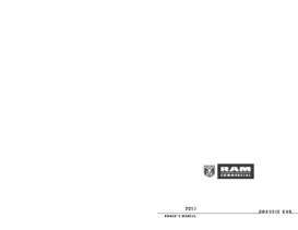 2017 Ram Chassis Cab OM