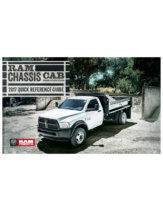 2017 Ram Chassis Cab QRG