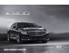 2020 Kia K900 OM