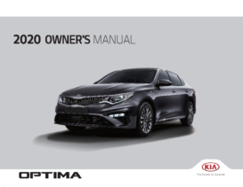 2020 Kia Optima OM