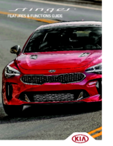 2020 Kia Stinger FFG