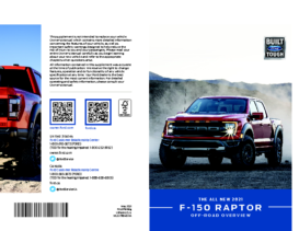 2021 Ford F150 Raptor Off Road Overview