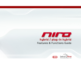 2021 Kia Niro PHEV FFG